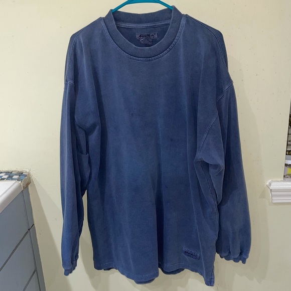 Vintage Eddie Bauer Oversized Crewneck Sweatshirt - Picture 6 of 15